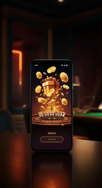 Bannière présentant l'offre de bienvenue de Casino Tortuga avec un coffre au trésor rempli de pièces d'or et des tours gratuits, symbolisant la richesse des bonus disponibles.
